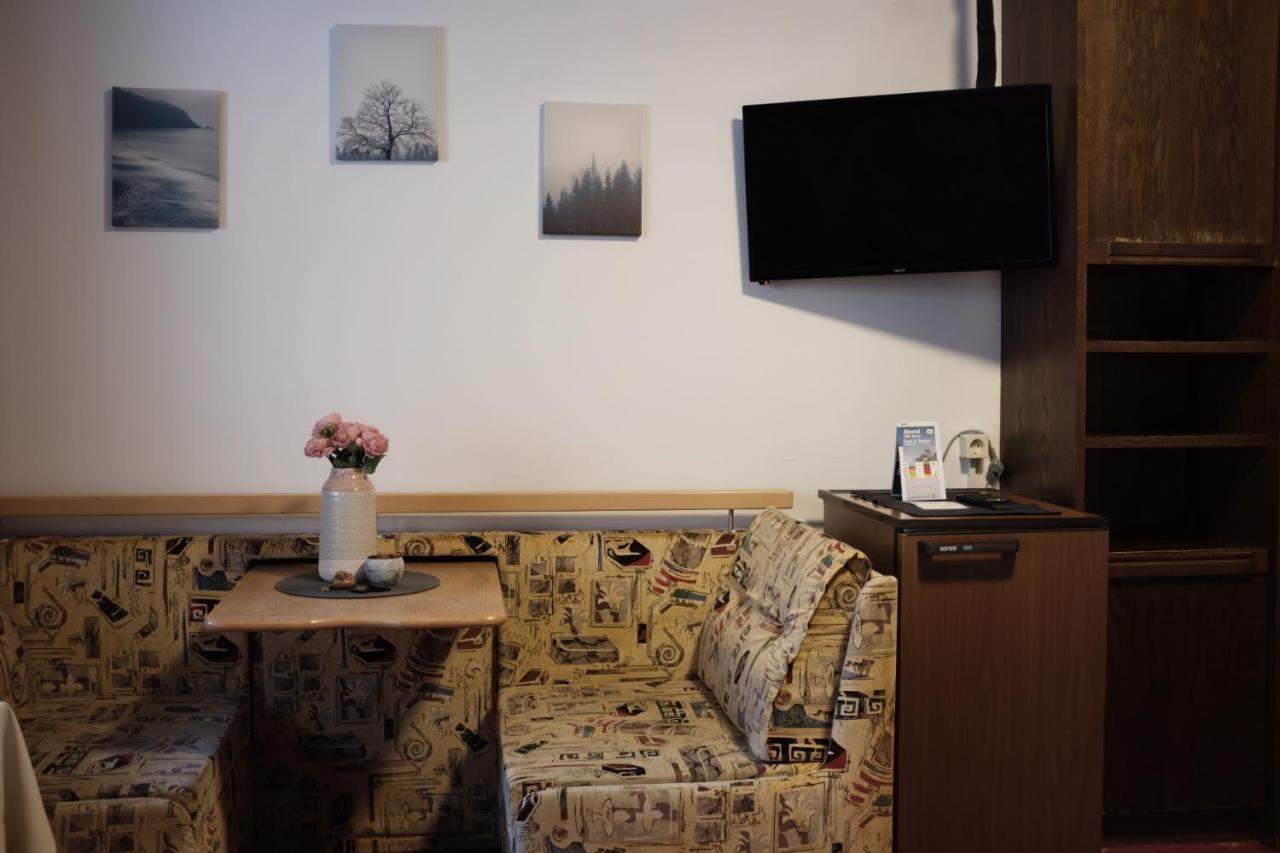 Garni Trojer Hotel Campo Tures Ngoại thất bức ảnh
