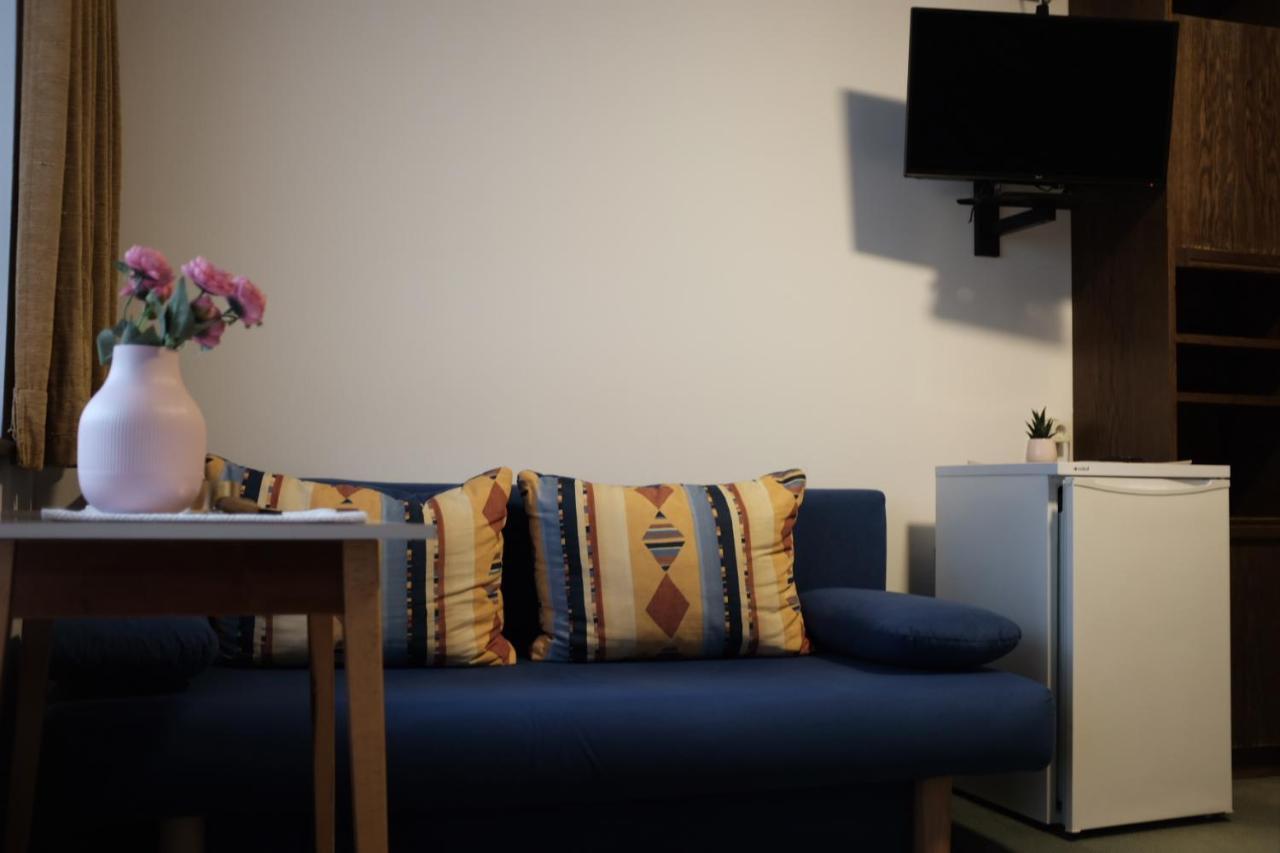 Garni Trojer Hotel Campo Tures Ngoại thất bức ảnh