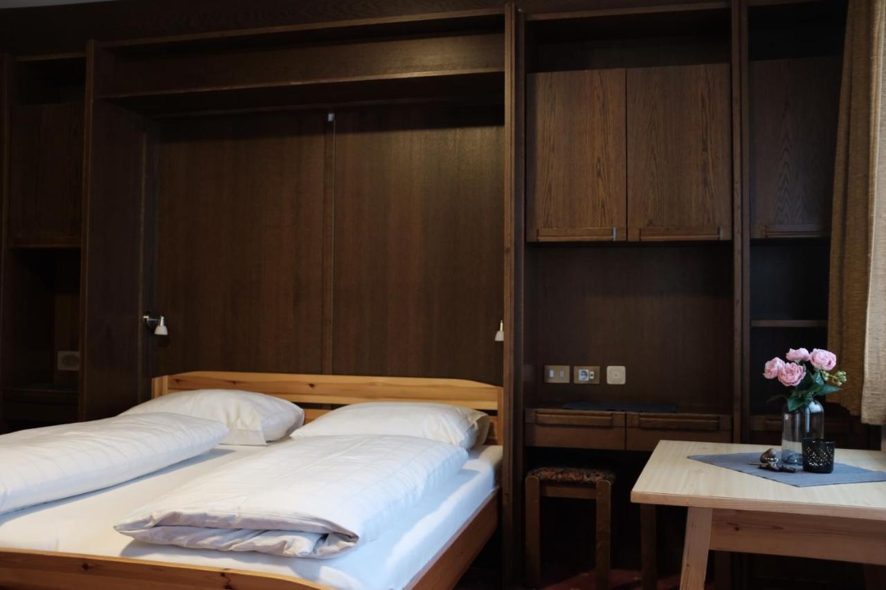 Garni Trojer Hotel Campo Tures Ngoại thất bức ảnh