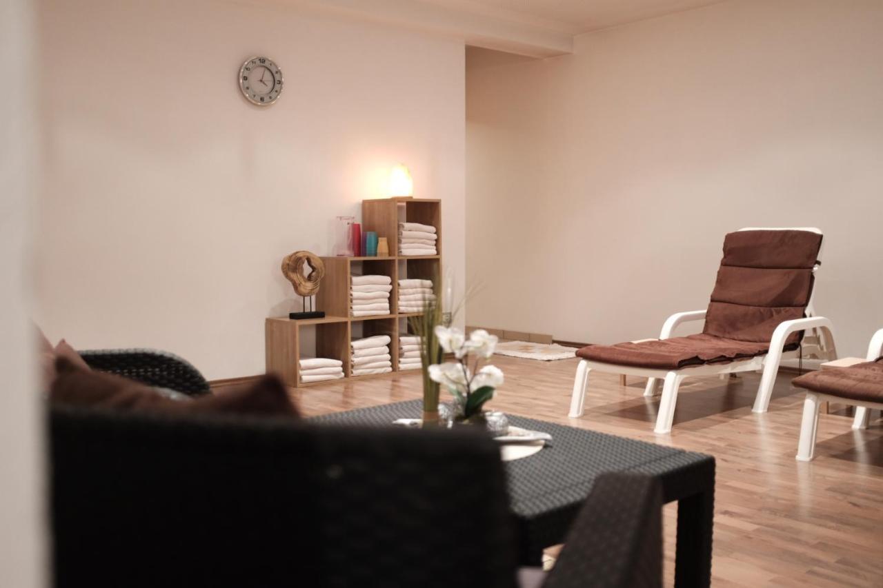 Garni Trojer Hotel Campo Tures Ngoại thất bức ảnh