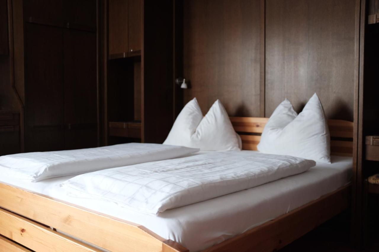 Garni Trojer Hotel Campo Tures Ngoại thất bức ảnh