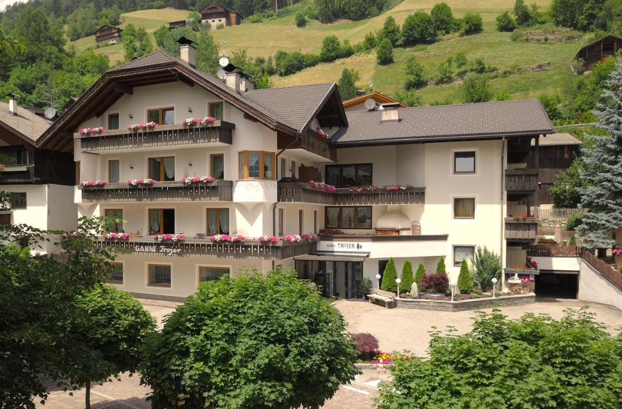 Garni Trojer Hotel Campo Tures Ngoại thất bức ảnh