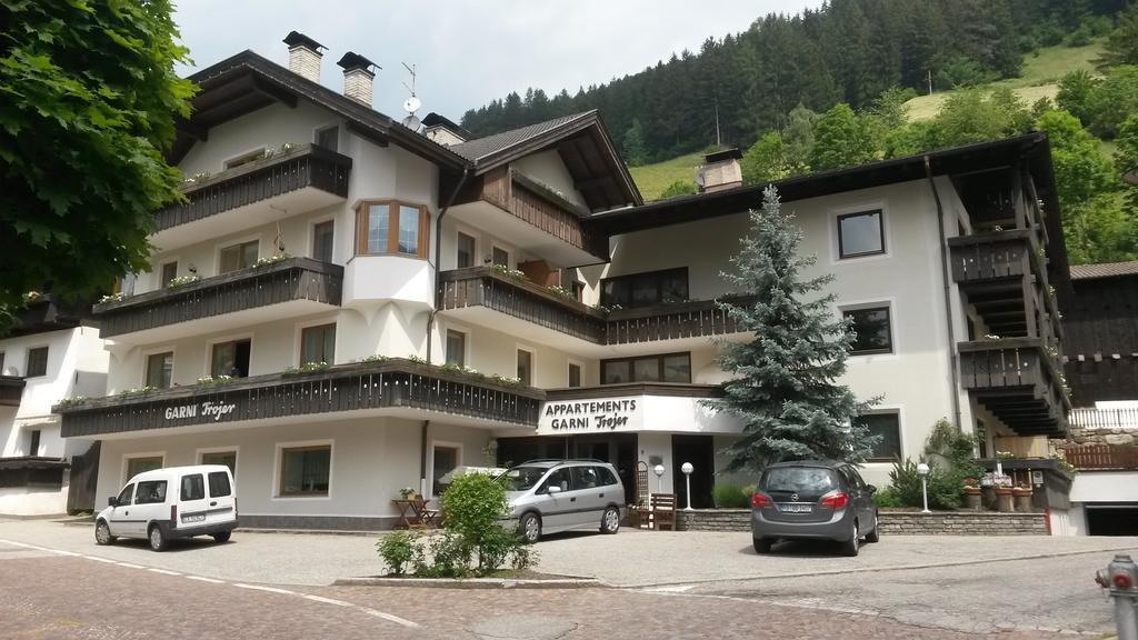 Garni Trojer Hotel Campo Tures Ngoại thất bức ảnh